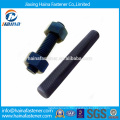 Made in China steel galvanized stud bolt